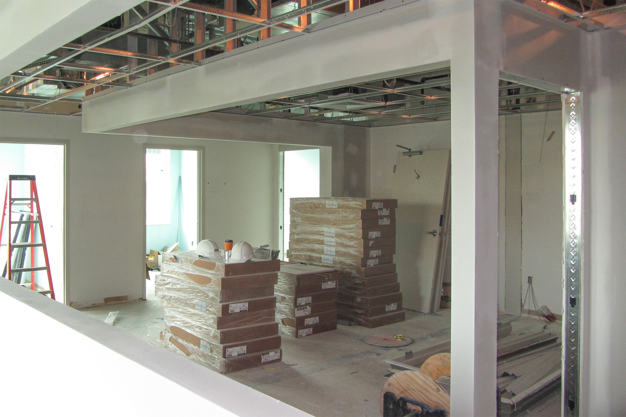 Neurology Center — before