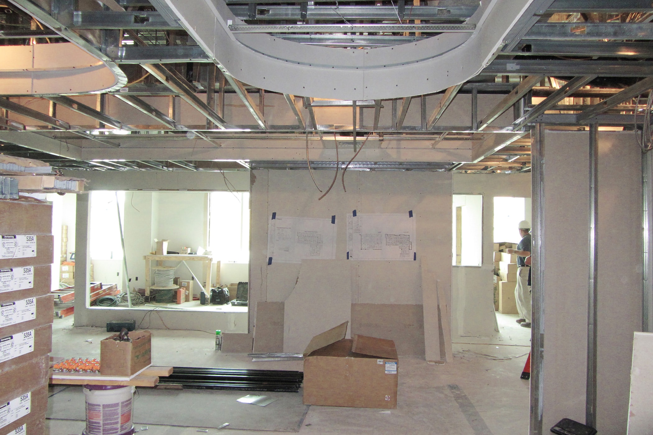 Neurology Center — before