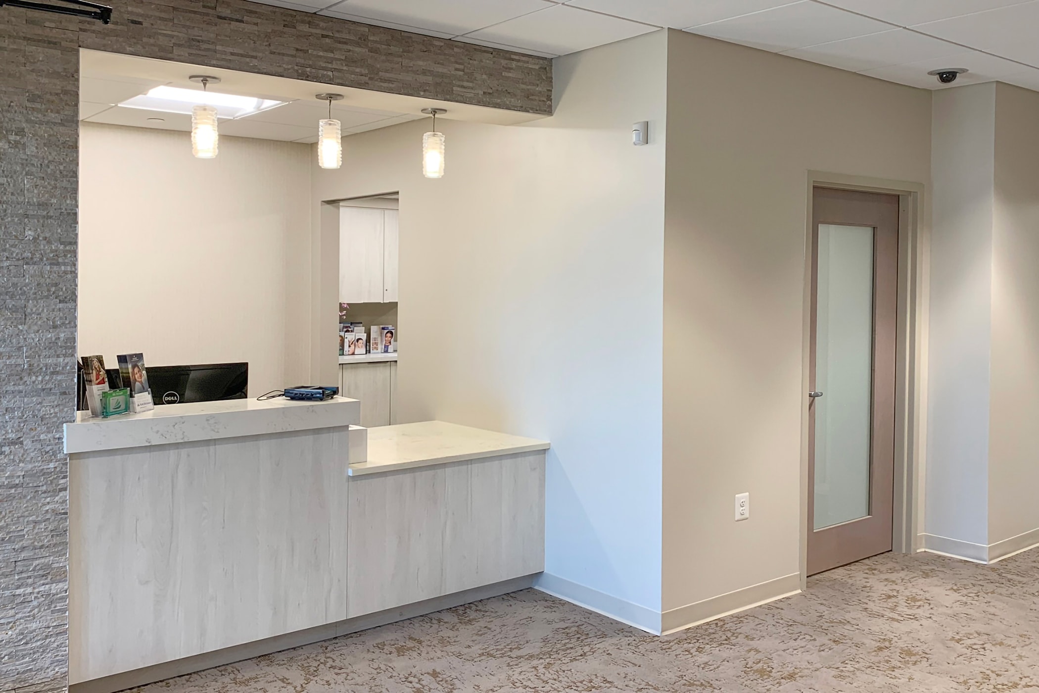 Plastic Surgery Center — before