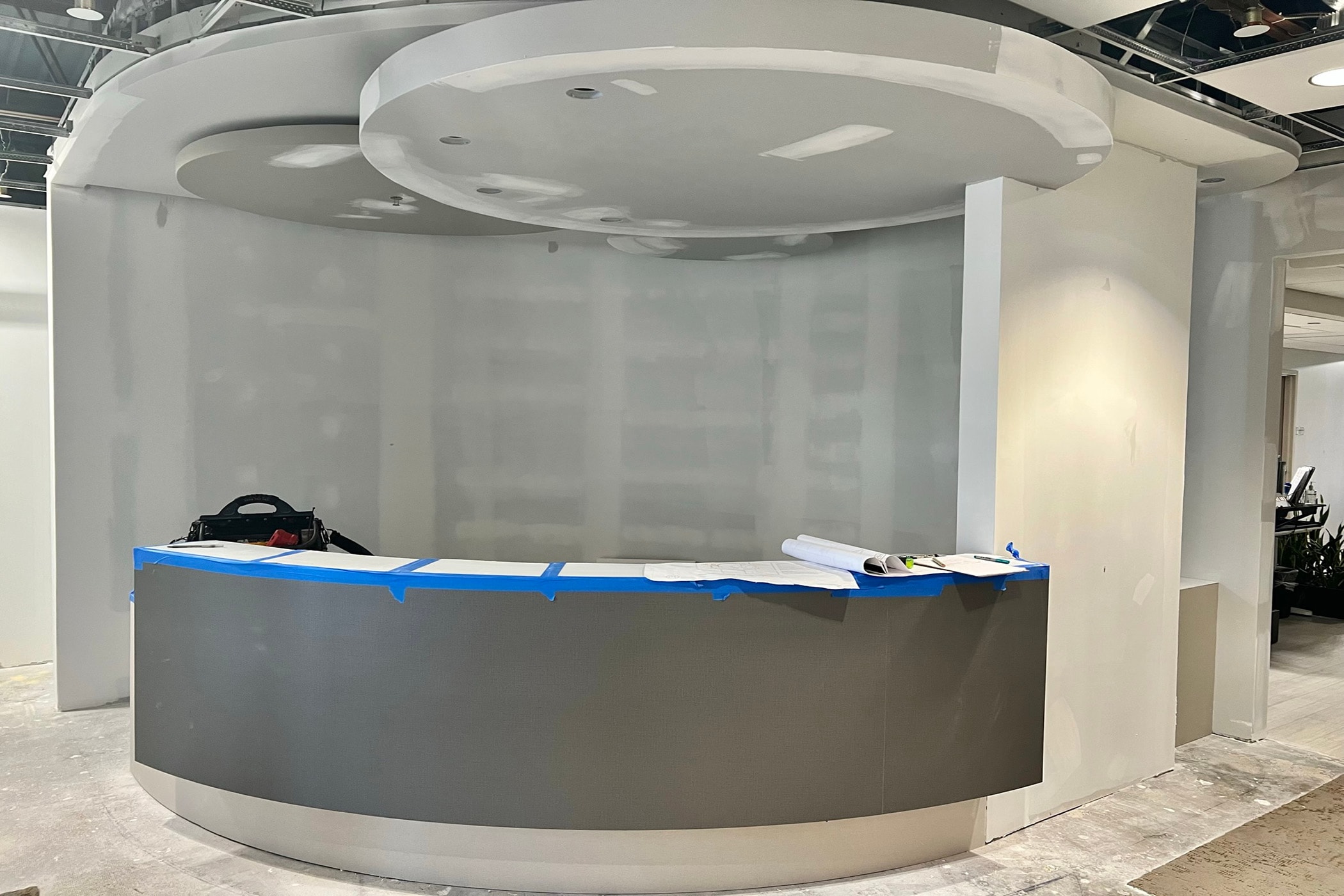 Plastic Surgery Center — before