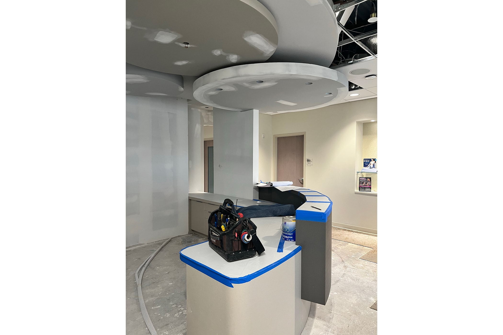 Plastic Surgery Center — before